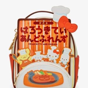 Sanrio Hello Kitty and Friends Bento Backpack